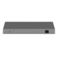 NETGEAR GS748PP Non-géré Gigabit Ethernet (10/100/1000) Connexion Ethernet, supportant l'alimentation via ce port (PoE) Gris NETGEAR GS748PP Non-géré Gigabit Ethernet (10/100/1000) Connexion Ethernet, supportant l'alimentation via ce port (PoE) Gris