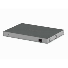 NETGEAR GS748PP Non-géré Gigabit Ethernet (10 100 1000) Connexion Ethernet, supportant l'alimentation via ce port (PoE) Gris