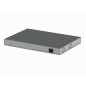 NETGEAR GS748PP Non-géré Gigabit Ethernet (10/100/1000) Connexion Ethernet, supportant l'alimentation via ce port (PoE) Gris NETGEAR GS748PP Non-géré Gigabit Ethernet (10/100/1000) Connexion Ethernet, supportant l'alimentation via ce port (PoE) Gris