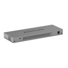 NETGEAR GS116EP Géré L2 L3 Gigabit Ethernet (10 100 1000) Connexion Ethernet, supportant l'alimentation via ce port (PoE) Gris