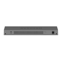 NETGEAR GS116EP Géré L2 L3 Gigabit Ethernet (10 100 1000) Connexion Ethernet, supportant l'alimentation via ce port (PoE) Gris