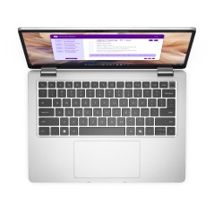 DELL Pro 13 Plus PB13250 Intel Core Ultra 5 235U Ordinateur portable 33,8 cm (13.3") Full HD+ 16 Go DDR5-SDRAM 512 Go SSD Wi-Fi