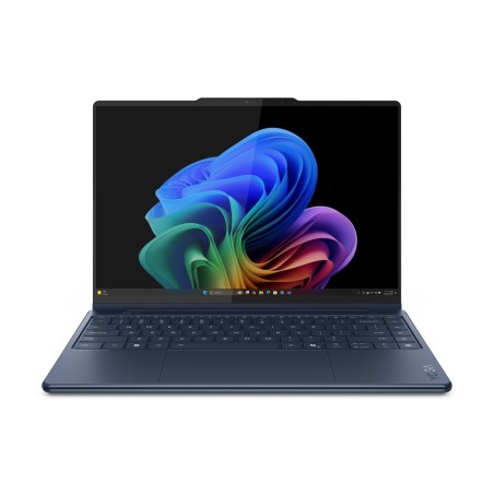 Lenovo Yoga 9 2-in-1 14ILL10 Copilot+ PC Intel Core Ultra 7 258V Hybride (2-en-1) 35,6 cm (14") Écran tactile 2.8K 32 Go
