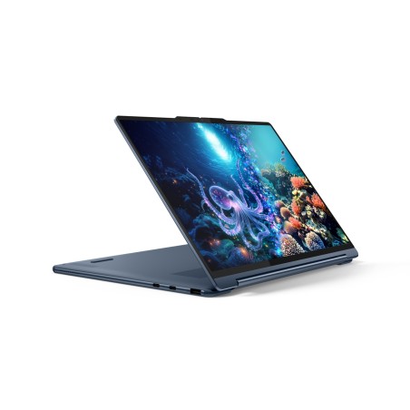 Lenovo Yoga 9 2-in-1 14ILL10 Copilot+ PC Intel Core Ultra 7 258V Hybride (2-en-1) 35,6 cm (14") Écran tactile 2.8K 32 Go