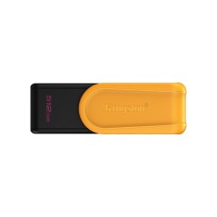 Kingston Technology DataTraveler 512GB Portable USB 3.2 Gen 1 Exodia S (Noir Jaune)
