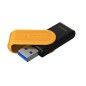 Kingston Technology DataTraveler 512GB Portable USB 3.2 Gen 1 Exodia S (Noir/Jaune)