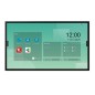 Sharp LM431 Écran plat interactif 109,2 cm (43") LED Wifi 500 cd/m² 4K Ultra HD Noir Écran tactile Intégré dans le processeur Sharp LM431 Écran plat interactif 109,2 cm (43") LED Wifi 500 cd/m² 4K Ultra HD Noir Écran tactile Intégré dans le processeur