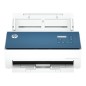 HP ScanJet Enterprise Flow 9000 s1 Scanner à défilement A3, jusqu’à 80ppm/160ipm, 600x 600 DPI