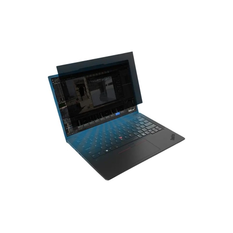 Lenovo 4Z11S57202 filtre anti-reflets pour écran et filtre de confidentialité 35,6 cm (14") Ordinateur portable Filtre de
