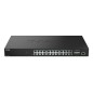D-Link DMS-1250-28/E commutateur réseau Géré L2 2.5G Ethernet (100/1000/2500) Noir D-Link DMS-1250-28/E commutateur réseau Géré L2 2.5G Ethernet (100/1000/2500) Noir