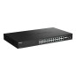 D-Link DMS-1250-28/E commutateur réseau Géré L2 2.5G Ethernet (100/1000/2500) Noir D-Link DMS-1250-28/E commutateur réseau Géré L2 2.5G Ethernet (100/1000/2500) Noir