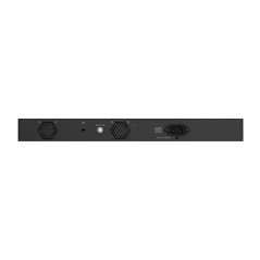 D-Link DMS-1250-28 E commutateur réseau Géré L2 2.5G Ethernet (100 1000 2500) Noir