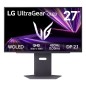 LG 27GX790A-B écran plat de PC 68,6 cm (27") 2560 x 1440 pixels 2K OLED Noir