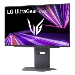LG 27GX790A-B écran plat de PC 68,6 cm (27") 2560 x 1440 pixels 2K OLED Noir