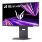 LG 27GX790A-B écran plat de PC 68,6 cm (27") 2560 x 1440 pixels 2K OLED Noir