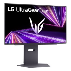 LG 27GX790A-B écran plat de PC 68,6 cm (27") 2560 x 1440 pixels 2K OLED Noir