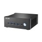 Shuttle Nano PC NT10H5, Intel Core Ultra 5 125H, Intel Arc graphics, 2xHDMI, 2xUSB 4.0 (DP), 2x2.5Gbit LAN, VESA, 24/7 Shuttle Nano PC NT10H5, Intel Core Ultra 5 125H, Intel Arc graphics, 2xHDMI, 2xUSB 4.0 (DP), 2x2.5Gbit LAN, VESA, 24/7