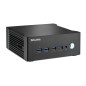 Shuttle Nano PC NT10H5, Intel Core Ultra 5 125H, Intel Arc graphics, 2xHDMI, 2xUSB 4.0 (DP), 2x2.5Gbit LAN, VESA, 24/7 Shuttle Nano PC NT10H5, Intel Core Ultra 5 125H, Intel Arc graphics, 2xHDMI, 2xUSB 4.0 (DP), 2x2.5Gbit LAN, VESA, 24/7