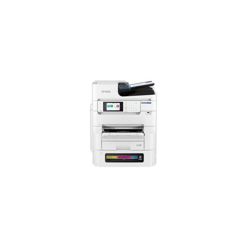 Epson WorkForce Pro EM-C8101RDWF Jet d'encre A3+ 4800 x 1200 DPI 26 ppm Wifi Epson WorkForce Pro EM-C8101RDWF Jet d'encre A3+ 4800 x 1200 DPI 26 ppm Wifi