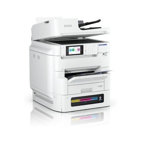Epson WorkForce Pro EM-C8101RDWF Jet d'encre A3+ 4800 x 1200 DPI 26 ppm Wifi