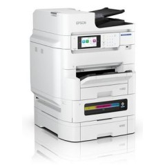 Epson WorkForce Pro EM-C8101RDWF Jet d'encre A3+ 4800 x 1200 DPI 26 ppm Wifi