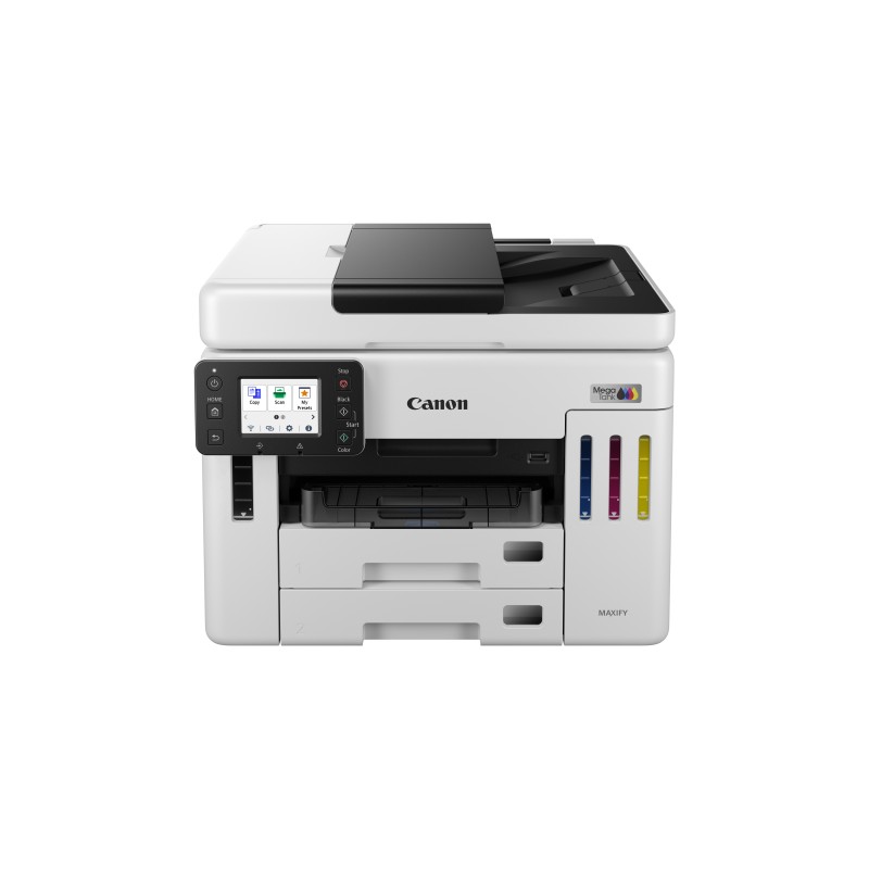 Canon MAXIFY GX7150 Jet d'encre A4 600 x 1200 DPI Wifi Canon MAXIFY GX7150 Jet d'encre A4 600 x 1200 DPI Wifi