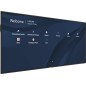 Viewsonic CDE105UW tableau blanc interactif 2,67 m (105") 5120 x 2160 pixels Noir