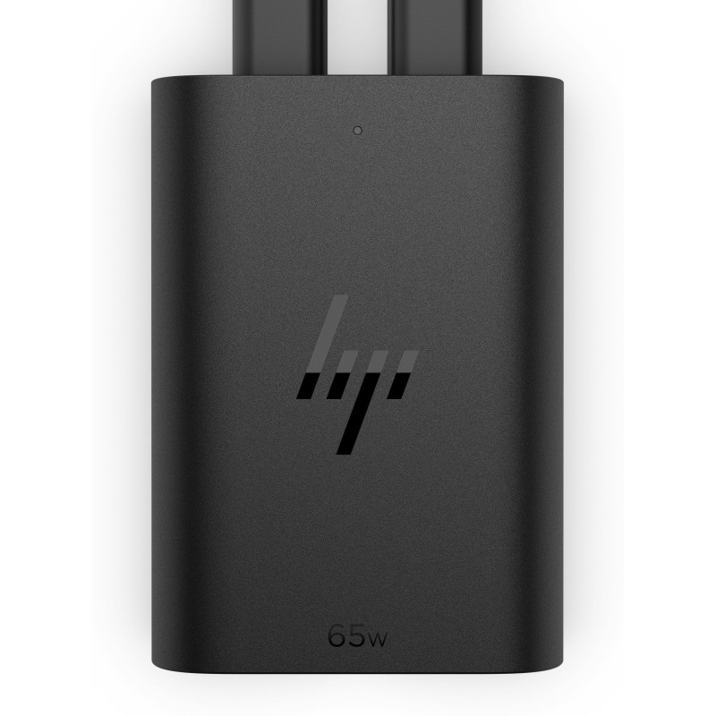 HP Chargeur pour ordinateur portable 65 W GaN USB-C HP Chargeur pour ordinateur portable 65 W GaN USB-C