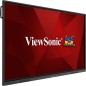 Viewsonic IFP86G1 tableau blanc interactif 2,18 m (86") 3840 x 2160 pixels Écran tactile Noir HDMI