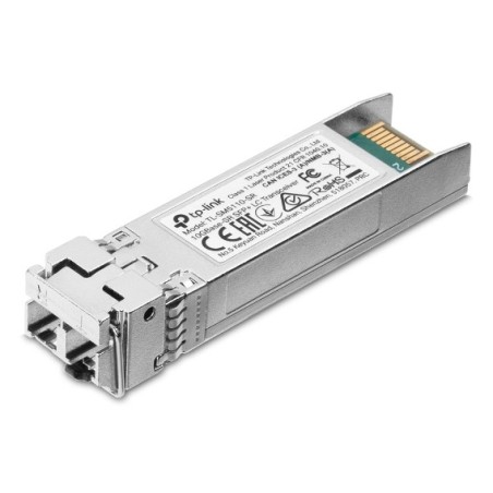 TP-Link SM6110-SR module émetteur-récepteur de réseau Fibre optique 10000 Mbit s SFP+ 850 nm