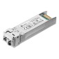 TP-Link SM6110-SR module émetteur-récepteur de réseau Fibre optique 10000 Mbit/s SFP+ 850 nm TP-Link SM6110-SR module émetteur-récepteur de réseau Fibre optique 10000 Mbit/s SFP+ 850 nm