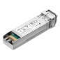 TP-Link SM6110-SR module émetteur-récepteur de réseau Fibre optique 10000 Mbit/s SFP+ 850 nm TP-Link SM6110-SR module émetteur-récepteur de réseau Fibre optique 10000 Mbit/s SFP+ 850 nm