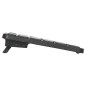 Targus EcoSmart AKB873FR clavier Universel RF sans fil + Bluetooth AZERTY Français Noir