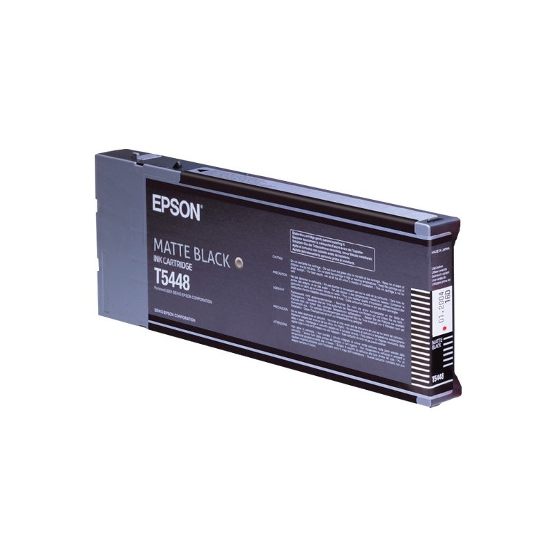 Epson C13T61480N cartouche d'encre 1 pièce(s) Original Noir mat Epson C13T61480N cartouche d'encre 1 pièce(s) Original Noir mat