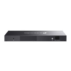 TP-Link Omada DS1016G commutateur réseau Non-géré Gigabit Ethernet (10/100/1000) 1U Noir