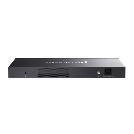 TP-Link Omada DS1016G commutateur réseau Non-géré Gigabit Ethernet (10/100/1000) 1U Noir