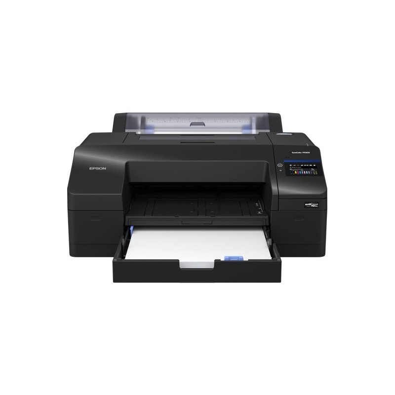 Epson SureColor P5300 imprimante grand format Wifi Jet d’encre piézoélectrique Couleur 5760 x 1440 DPI A2 (420 x 594 mm) Epson SureColor P5300 imprimante grand format Wifi Jet d’encre piézoélectrique Couleur 5760 x 1440 DPI A2 (420 x 594 mm)