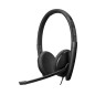 Lenovo 4XD1M39028 casque Avec fil Arceau USB Type-C Noir Lenovo 4XD1M39028 casque Avec fil Arceau USB Type-C Noir