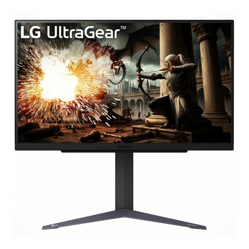 LG 27GS75Q-B écran plat de PC 68,6 cm (27") 2560 x 1440 pixels Quad HD Noir LG 27GS75Q-B écran plat de PC 68,6 cm (27") 2560 x 1440 pixels Quad HD Noir
