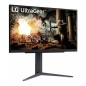 LG 27GS75Q-B écran plat de PC 68,6 cm (27") 2560 x 1440 pixels Quad HD Noir LG 27GS75Q-B écran plat de PC 68,6 cm (27") 2560 x 1440 pixels Quad HD Noir