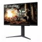 LG 27GS75Q-B écran plat de PC 68,6 cm (27") 2560 x 1440 pixels Quad HD Noir LG 27GS75Q-B écran plat de PC 68,6 cm (27") 2560 x 1440 pixels Quad HD Noir