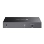 TP-Link Omada SG2210XMP-M2 commutateur réseau Géré L2/L2+ 2.5G Ethernet (100/1000/2500) Connexion Ethernet, supportant TP-Link Omada SG2210XMP-M2 commutateur réseau Géré L2/L2+ 2.5G Ethernet (100/1000/2500) Connexion Ethernet, supportant