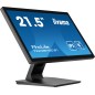 iiyama ProLite T2238MSC-B1 écran plat de PC 54,6 cm (21.5") 1920 x 1080 pixels Full HD LED Écran tactile Noir iiyama ProLite T2238MSC-B1 écran plat de PC 54,6 cm (21.5") 1920 x 1080 pixels Full HD LED Écran tactile Noir