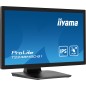 iiyama ProLite T2238MSC-B1 écran plat de PC 54,6 cm (21.5") 1920 x 1080 pixels Full HD LED Écran tactile Noir iiyama ProLite T2238MSC-B1 écran plat de PC 54,6 cm (21.5") 1920 x 1080 pixels Full HD LED Écran tactile Noir