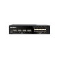 QNAP QSW-M7308R-4X commutateur réseau Géré L3 1U Noir QNAP QSW-M7308R-4X commutateur réseau Géré L3 1U Noir