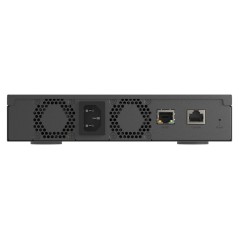 QNAP QSW-M7308R-4X commutateur réseau Géré L3 1U Noir