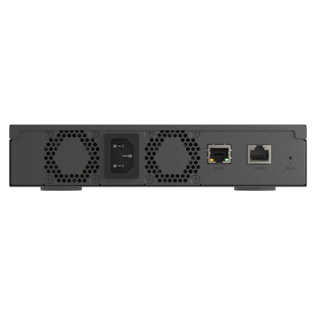 QNAP QSW-M7308R-4X commutateur réseau Géré L3 1U Noir
