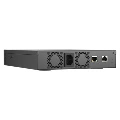 QNAP QSW-M7308R-4X commutateur réseau Géré L3 1U Noir