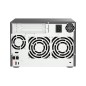 QNAP TVS-H674T-I5-32G serveur de stockage NAS Tower Intel® Core™ i5 i5-12400 32 Go DDR4 HDD QNAP QTS Noir