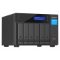 QNAP TVS-H674T-I5-32G serveur de stockage NAS Tower Intel® Core™ i5 i5-12400 32 Go DDR4 HDD QNAP QTS Noir